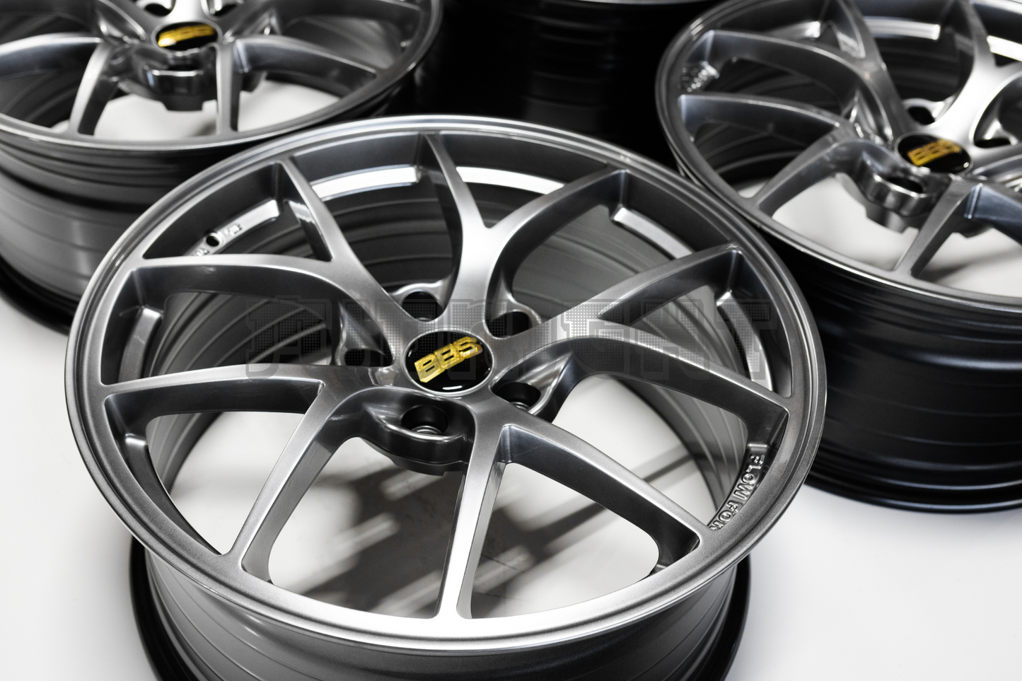 BBS RIA Style 19" 8.5J +35 (5X120)