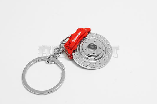 Brembo Big Brake Kit Keychain