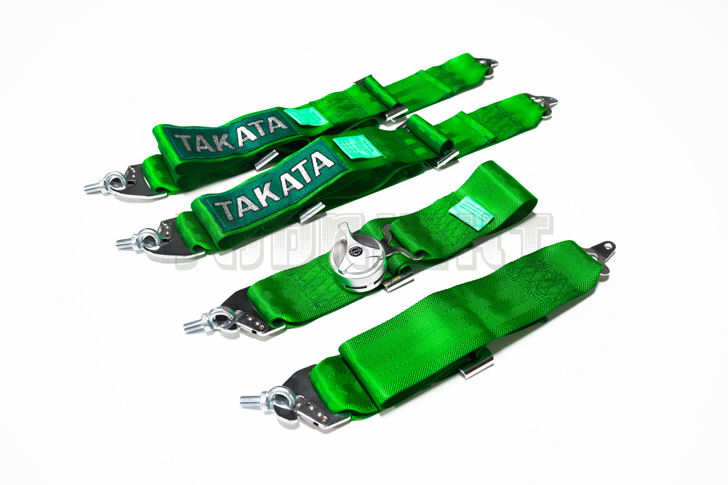 Takata 4 Point Racing Seat Belt Harness