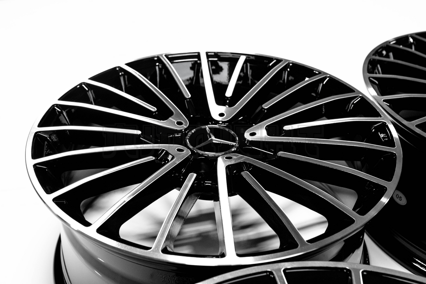 Mercedes Benz AMG S Class Style 19" 8.5 +35 (5X112)