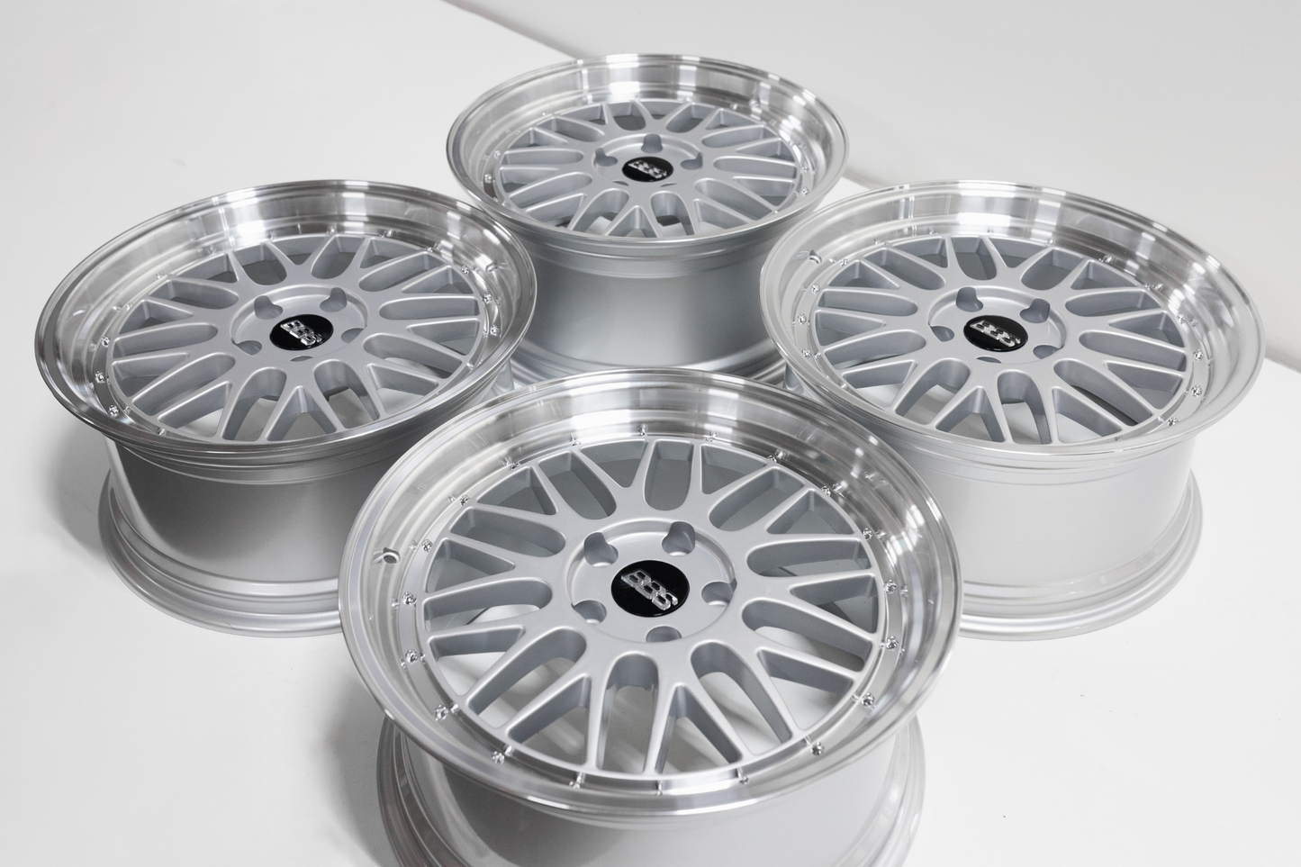 BBS LM Style 18" 8.5J +35 (5X114.3)