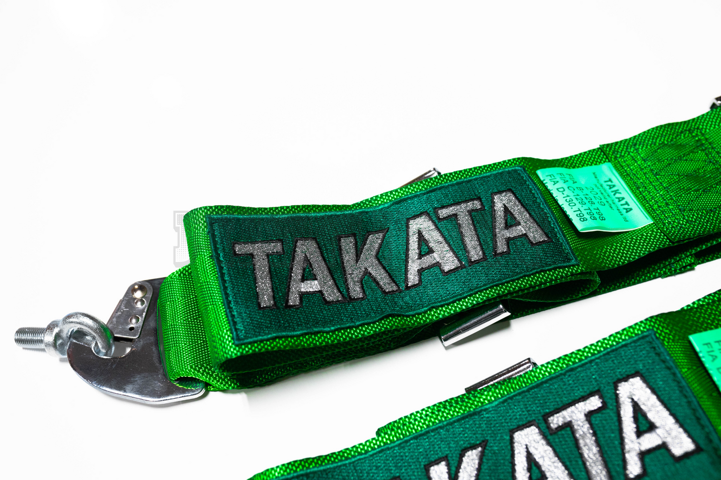 Takata 4 Point Racing Seat Belt Harness