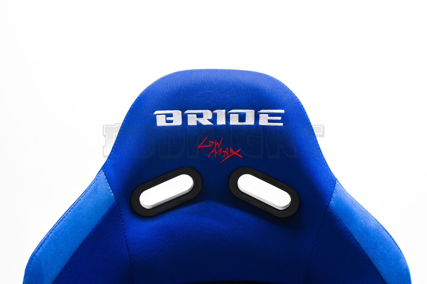 Bride Stradia I Style Blue Gradation Reclinable Bucket Seat