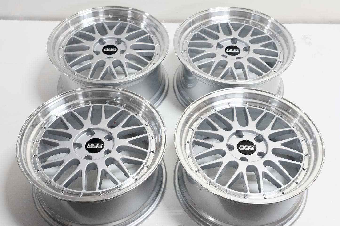 BBS LM Style 18" 8.5J +35 (5X114.3)