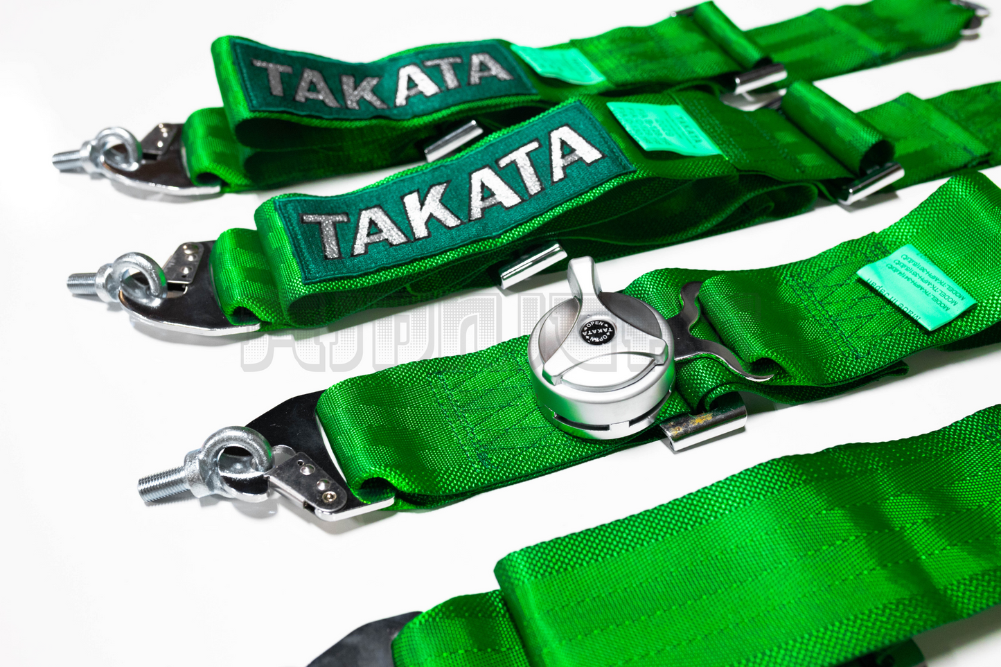 Takata 4 Point Racing Seat Belt Harness