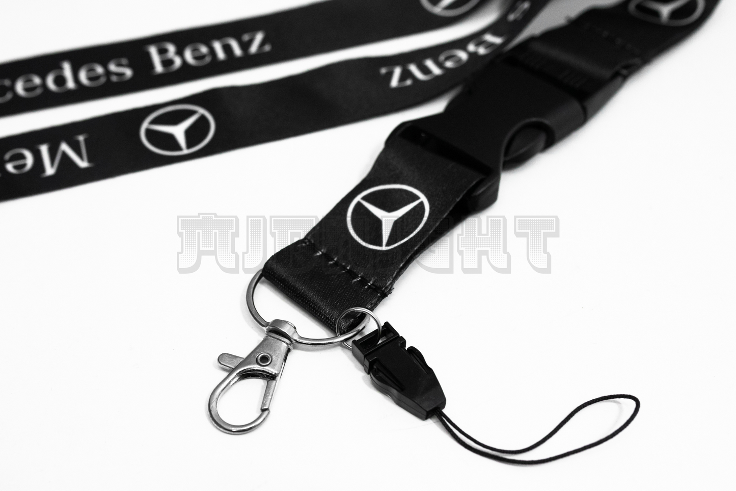 Mercedes Benz Lanyard