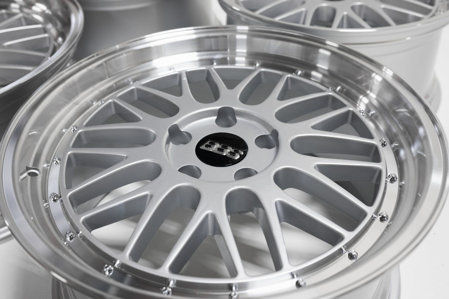 BBS LM Style 18" 8.5J +35 (5X114.3)
