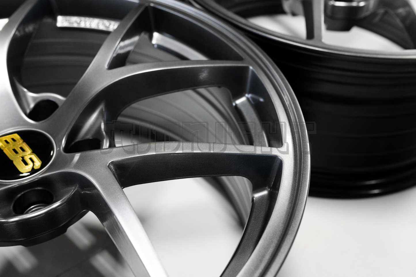 BBS RIA Style 19" 8.5J +35 (5X120)
