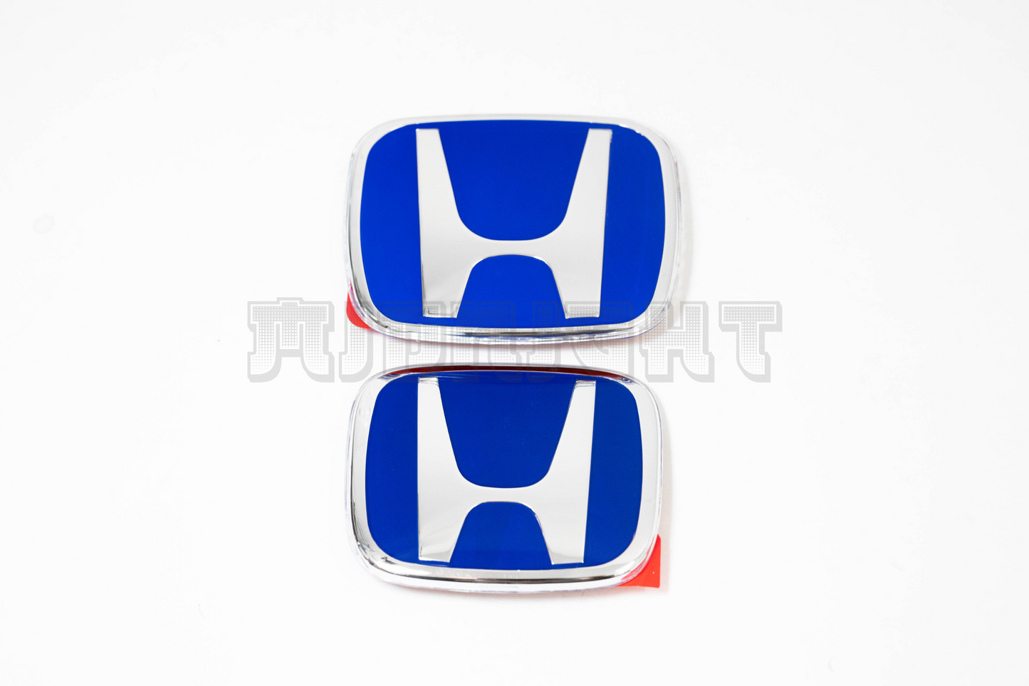 Honda JDM Emblem Blue Front/Rear