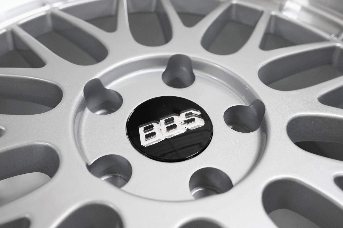 BBS LM Style 18" 8.5J +35 (5X114.3)