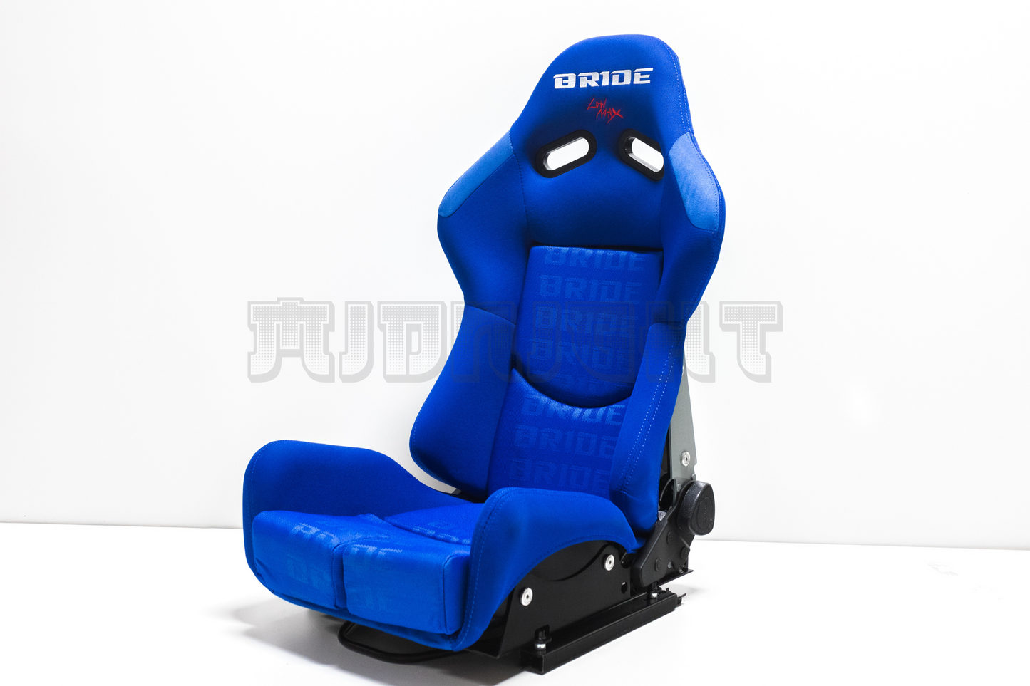 Bride Stradia I Style Blue Gradation Reclinable Bucket Seat