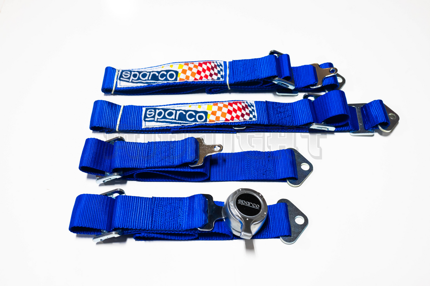 Sparco 4 Point Racing Seat Belt Harness