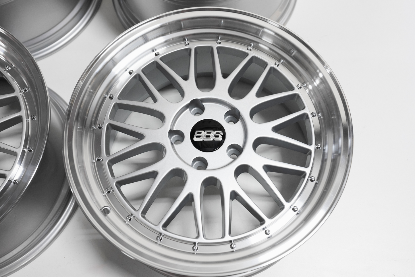 BBS LM Style 18" 8.5J +35 (5X114.3)