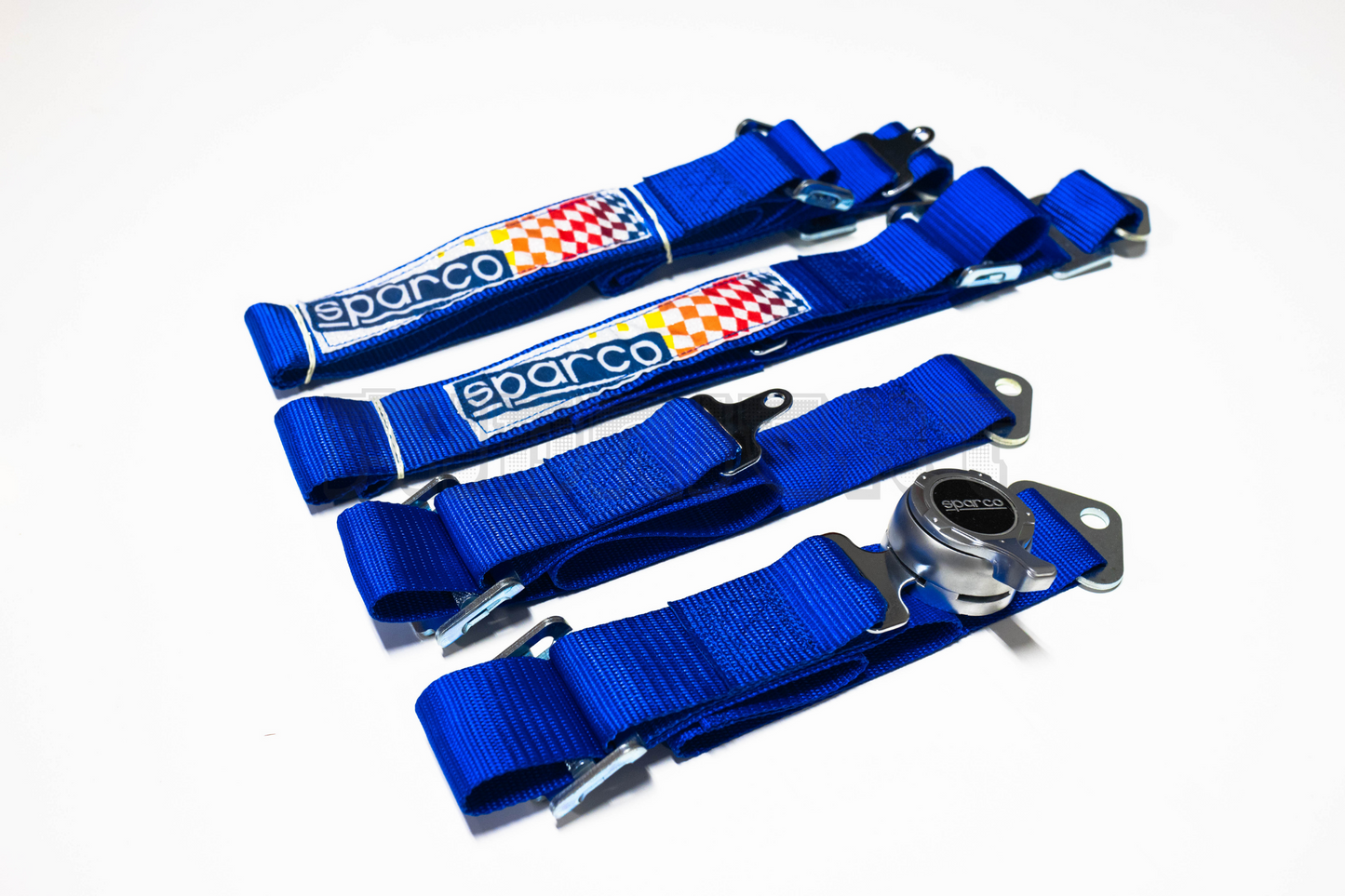 Sparco 4 Point Racing Seat Belt Harness