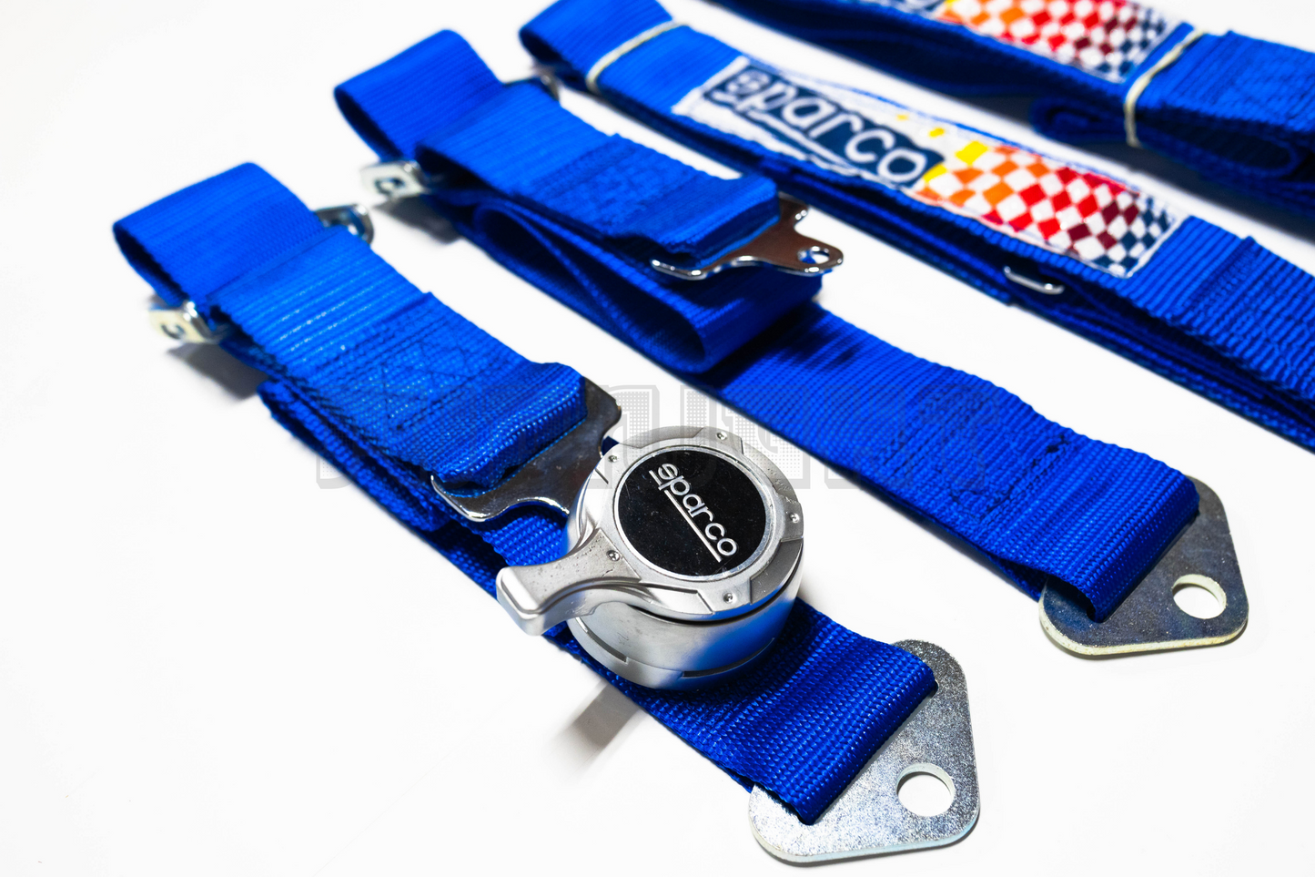 Sparco 4 Point Racing Seat Belt Harness