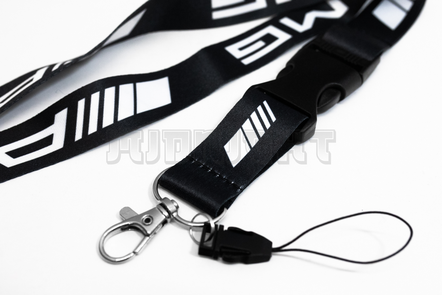 Mercedes Benz AMG Lanyard