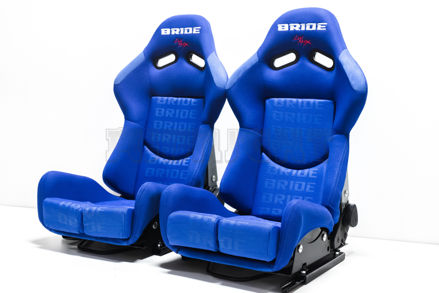 Bride Stradia I Style Blue Gradation Reclinable Bucket Seat