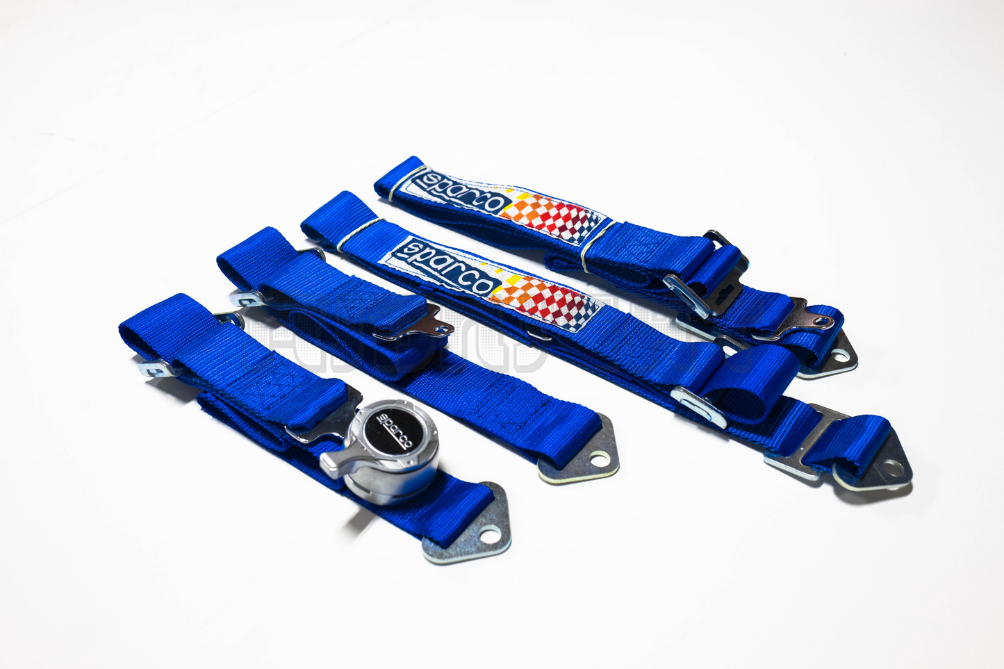Sparco 4 Point Racing Seat Belt Harness
