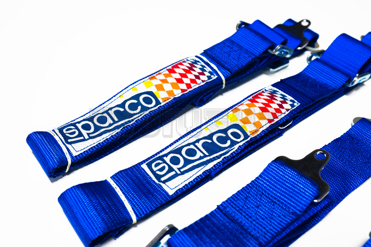 Sparco 4 Point Racing Seat Belt Harness