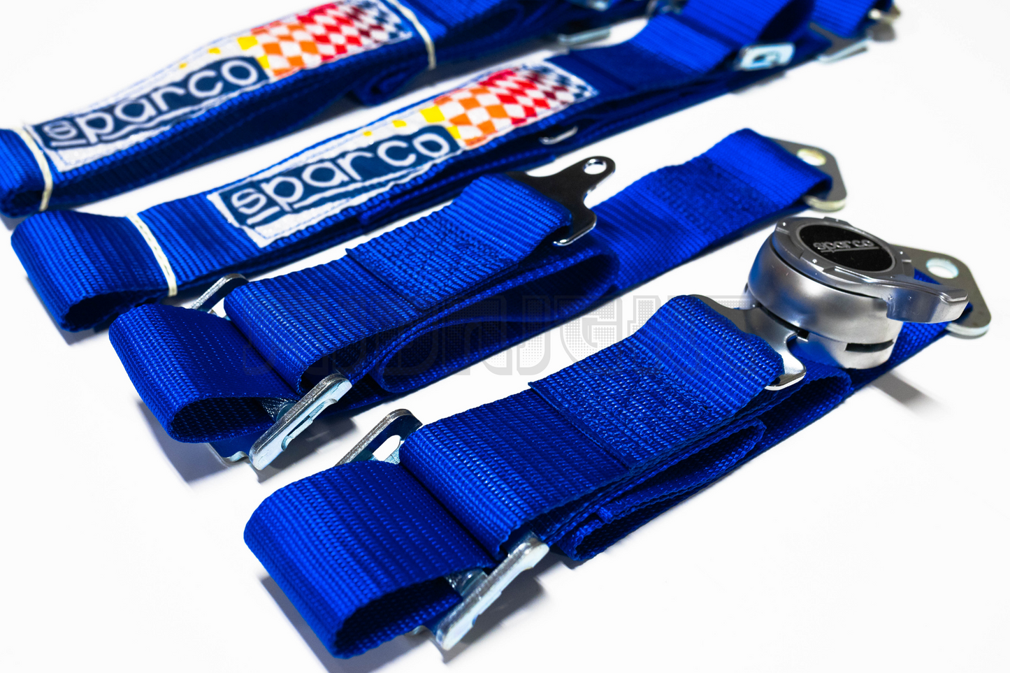 Sparco 4 Point Racing Seat Belt Harness