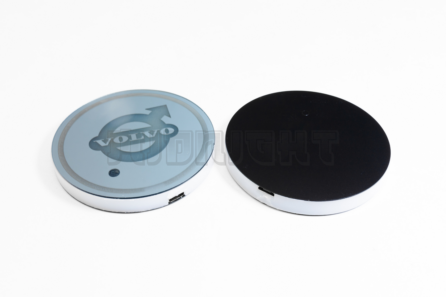 Volvo LED Cup Holder Coaster