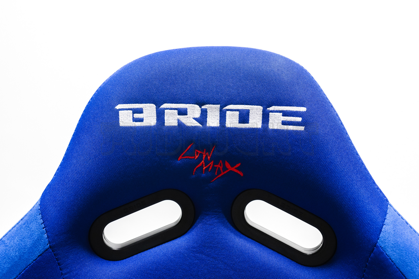 Bride Stradia I Style Blue Gradation Reclinable Bucket Seat