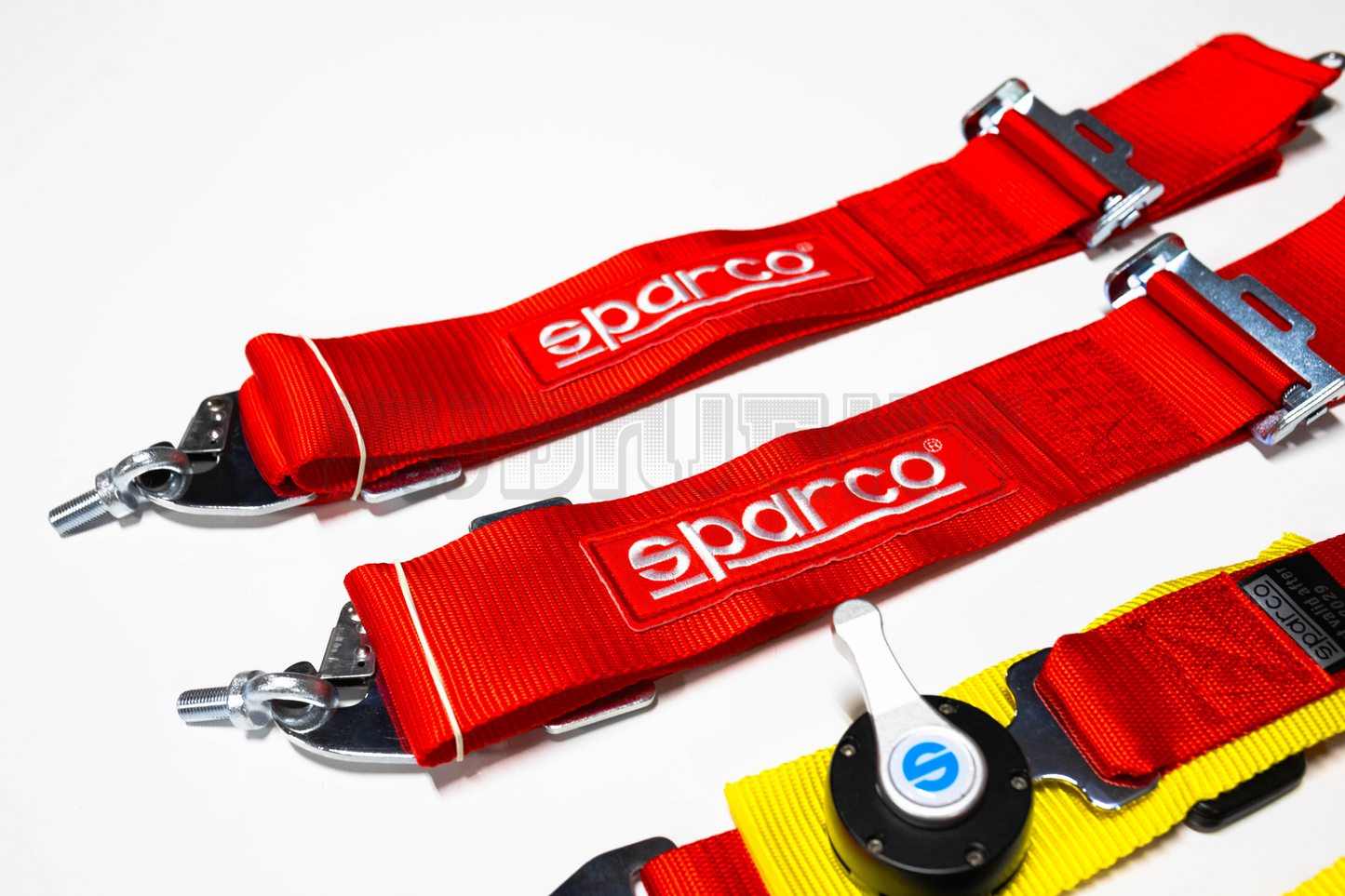 Sparco 4 Point Racing Seat Belt Harness