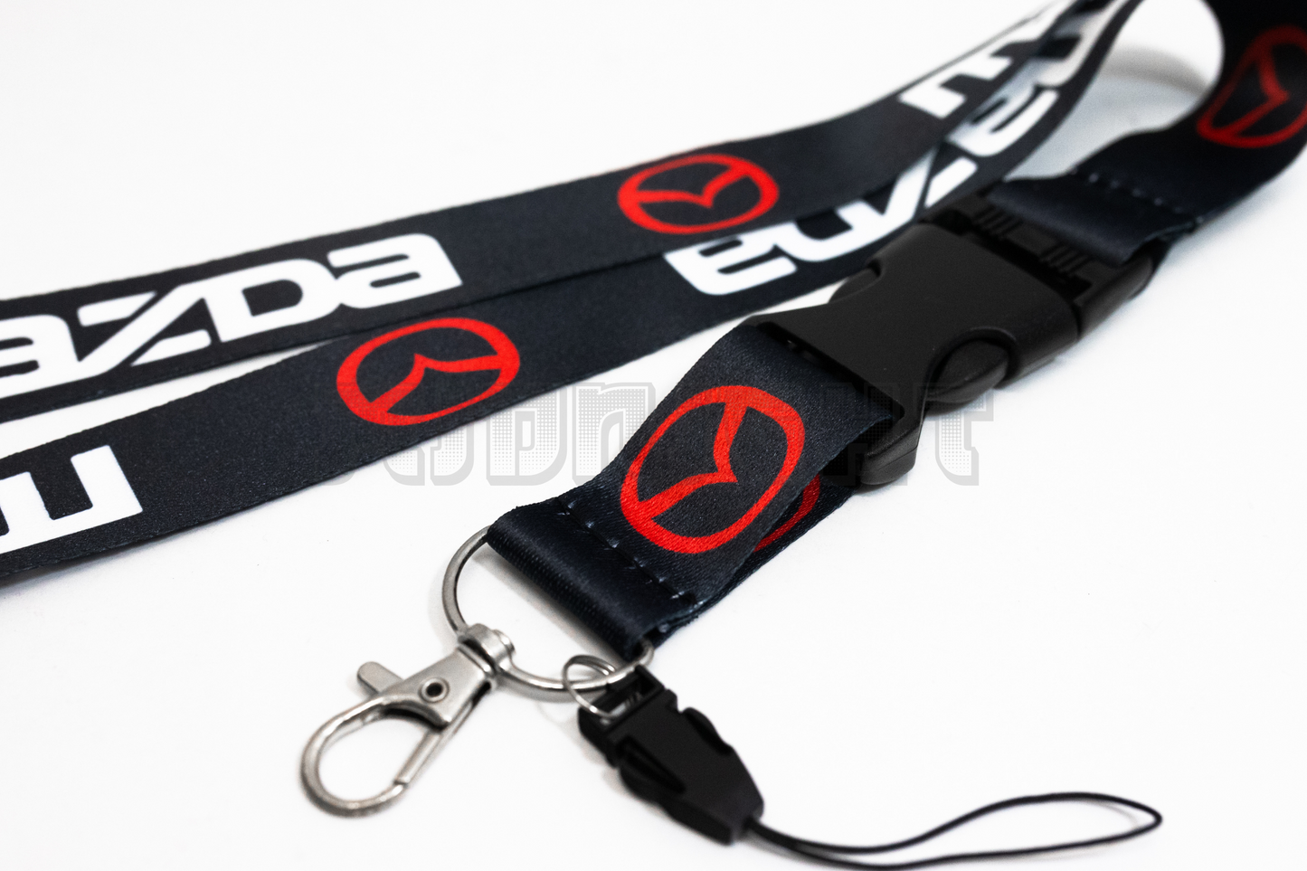 Mazda Lanyard