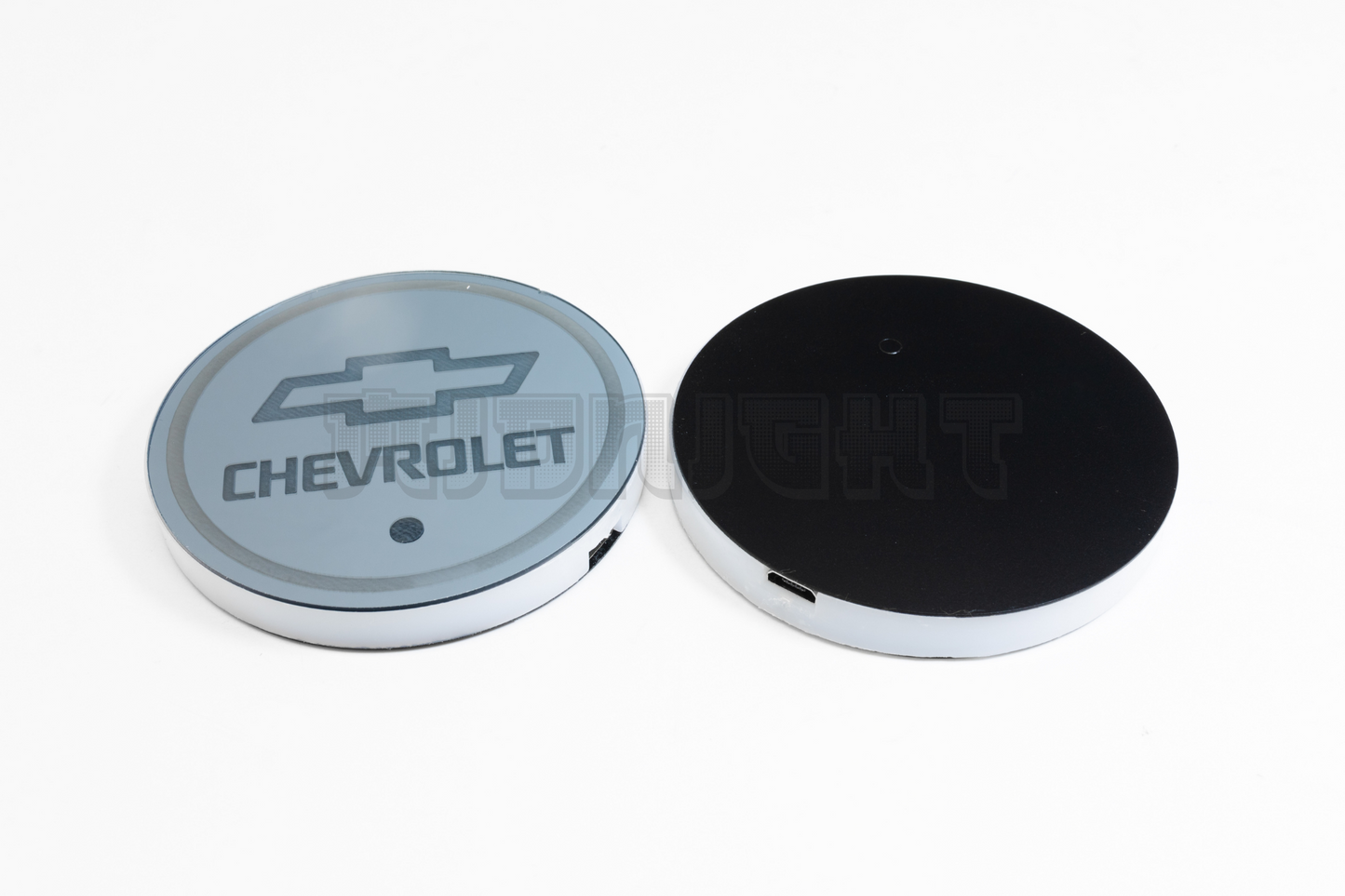 Chevrolet LED Cup Holder Coaster