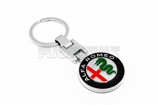 Alfa Romeo Keychain