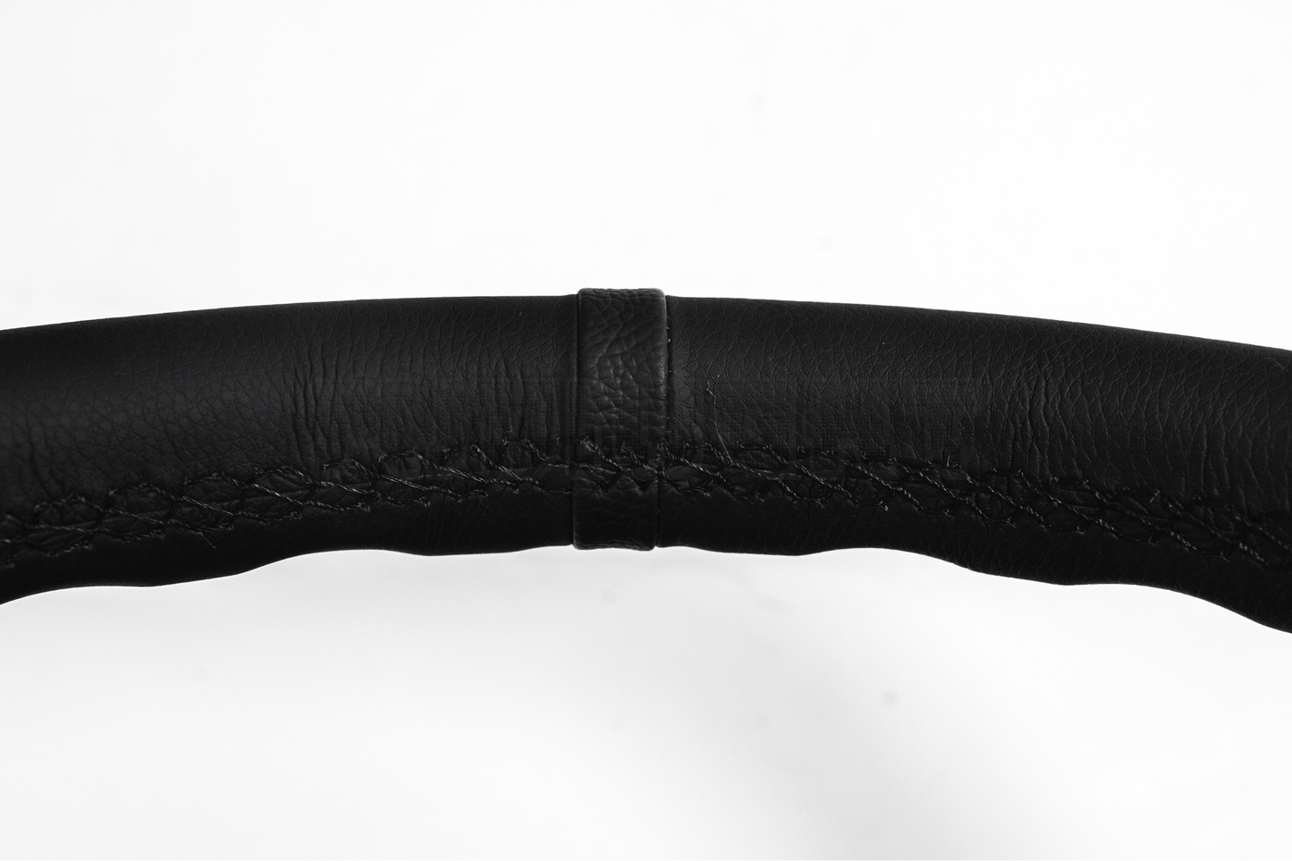 MOMO MOD 08 Style 350mm Leather Steering Wheel