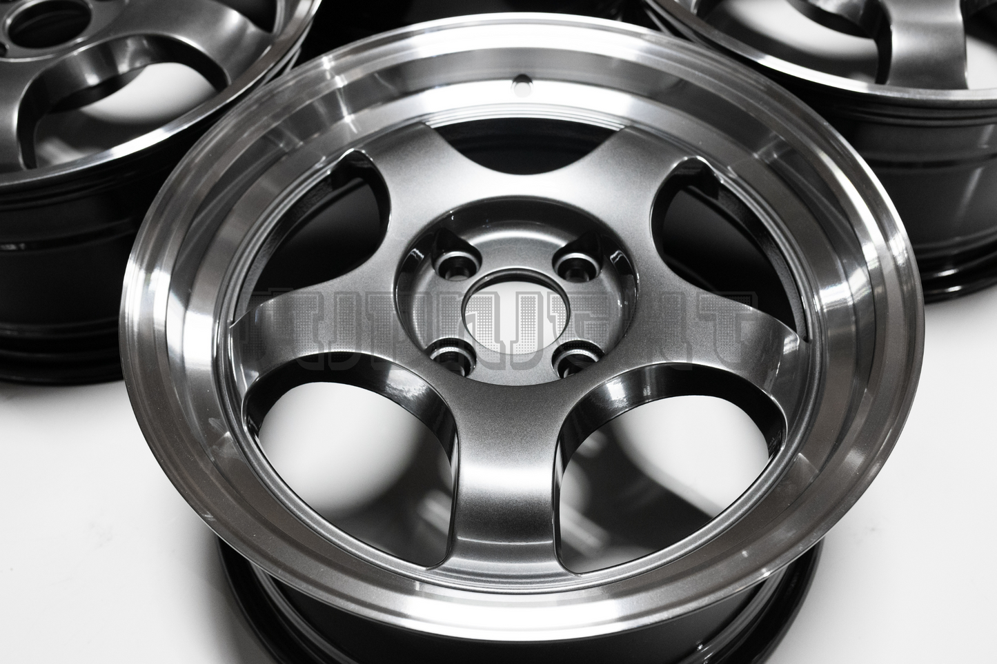 Work Meister S1 Style 15" 7J +35 (4X100)