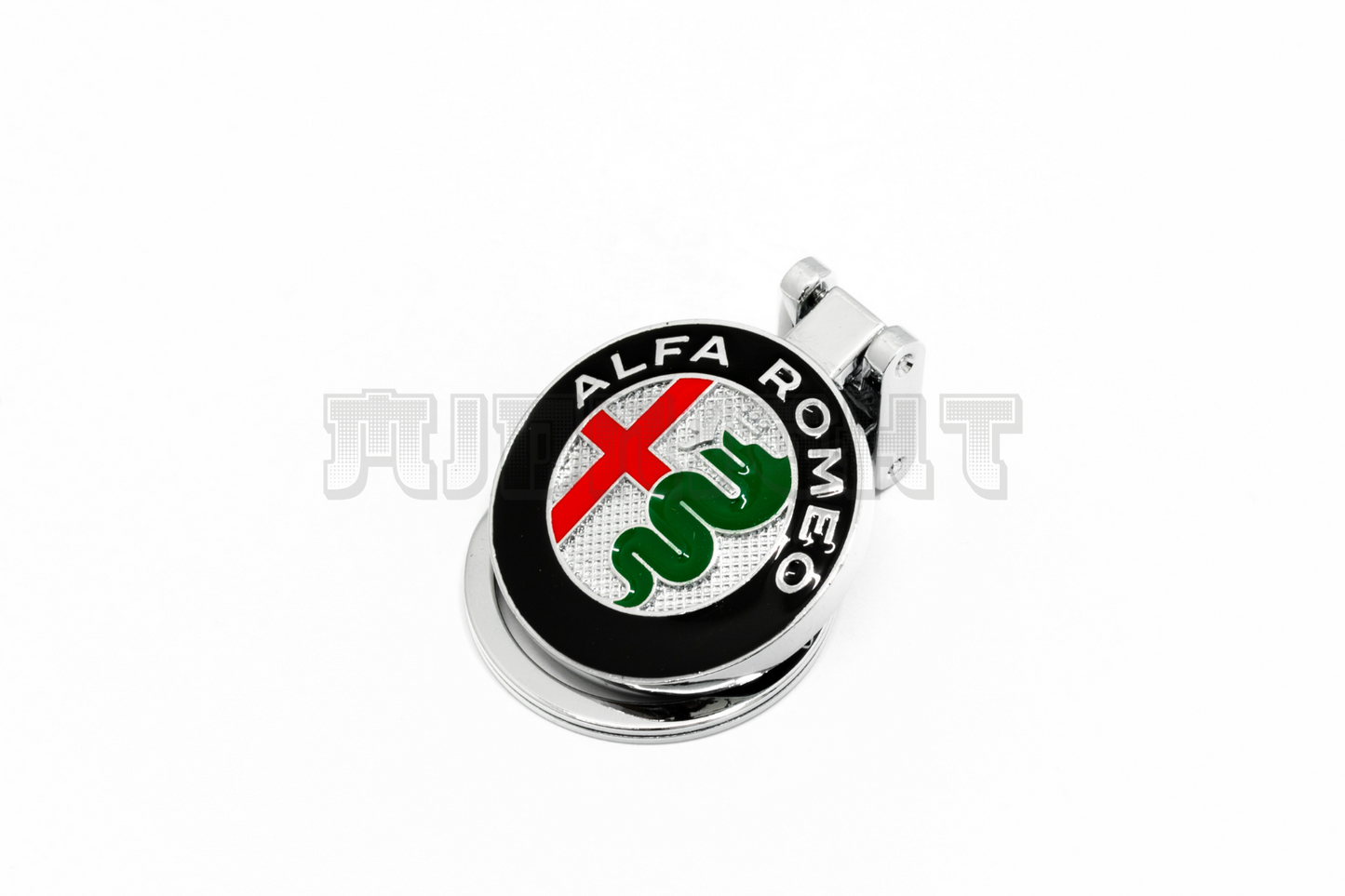 Alfa Romeo Keychain