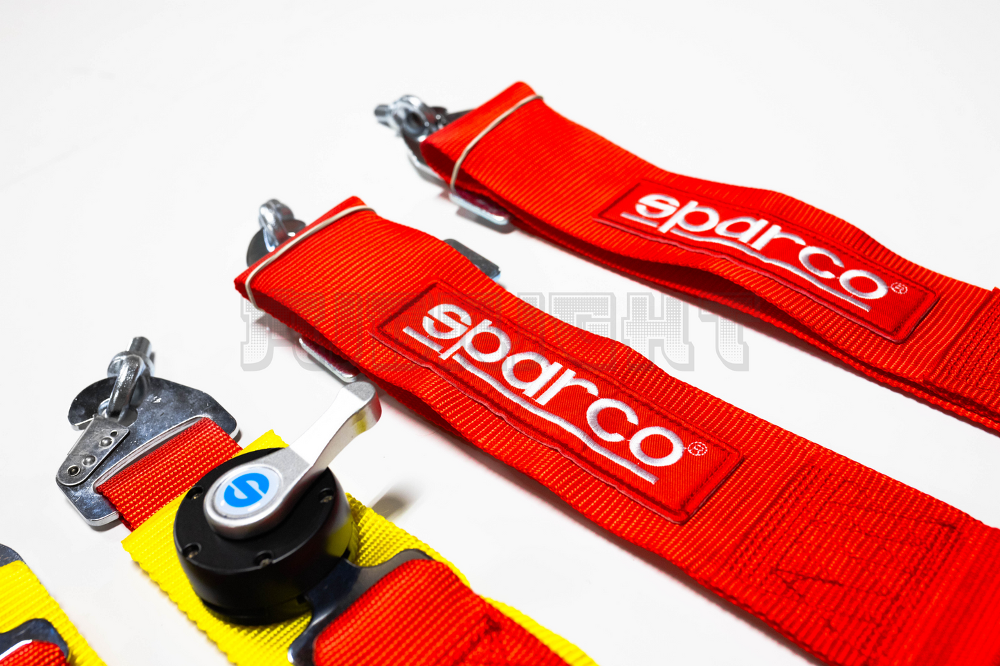 Sparco 4 Point Racing Seat Belt Harness