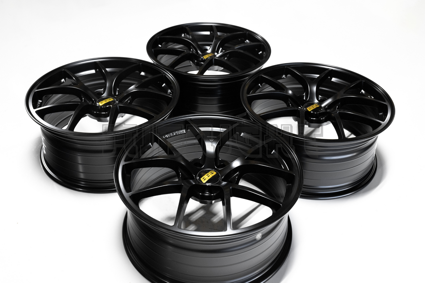 BBS RIA Style 19" 8.5J +38 (5X114.3)