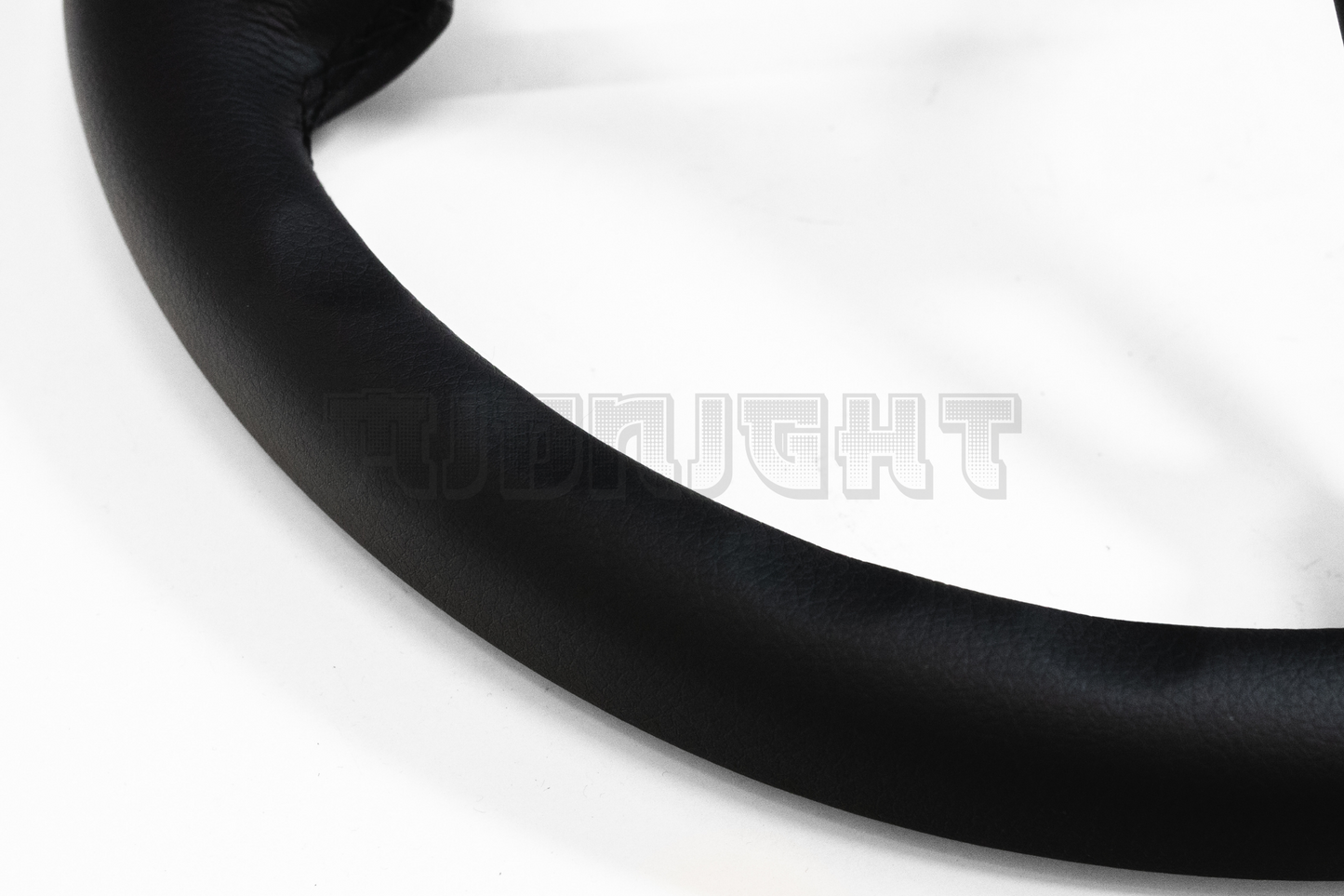 MOMO MOD 08 Style 350mm Leather Steering Wheel