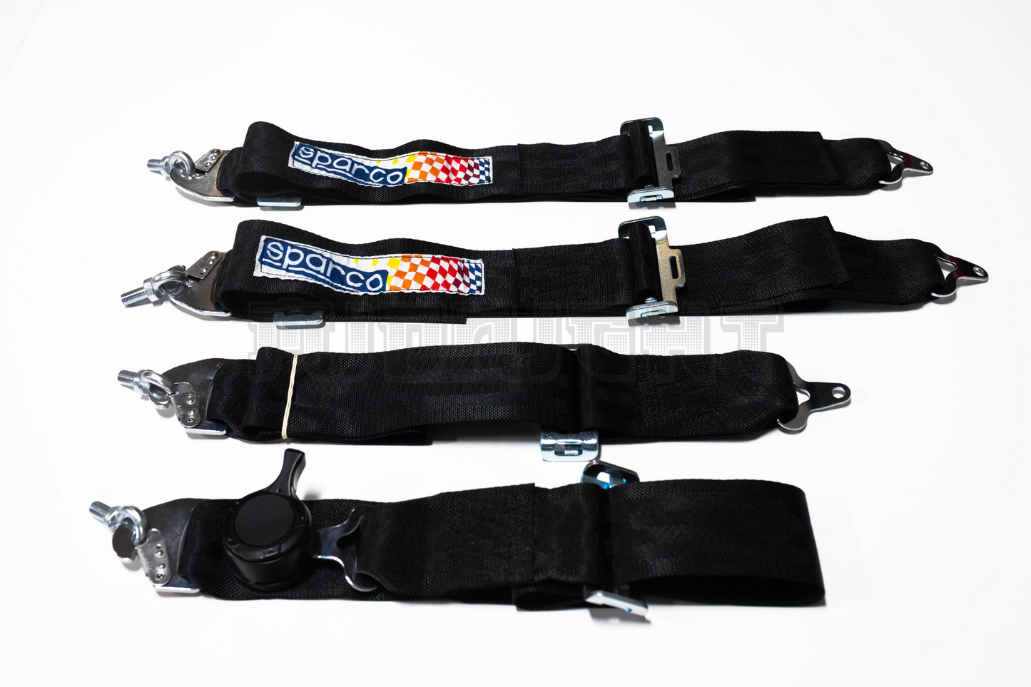 Sparco 4 Point Racing Seat Belt Harness