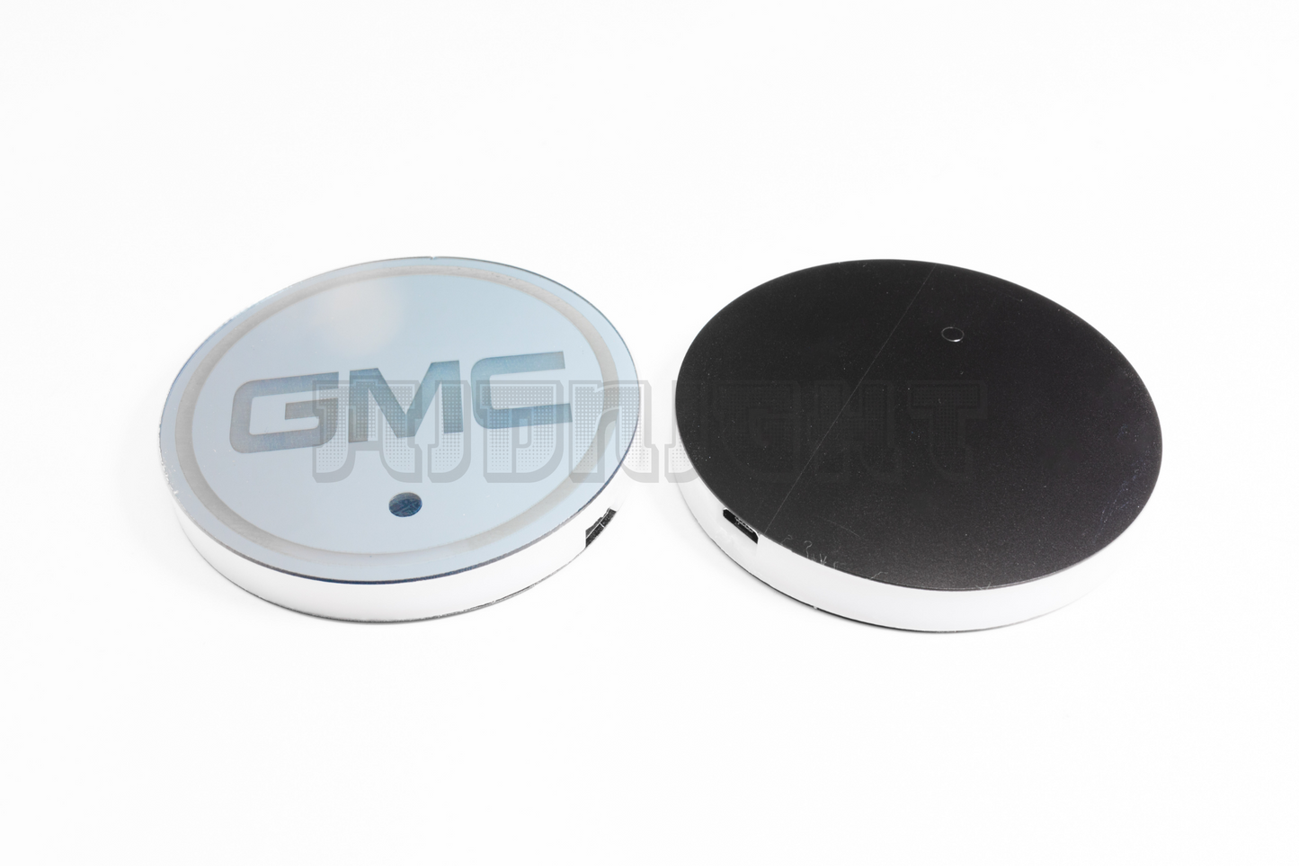 GMC LED Cup Holder Coaster
