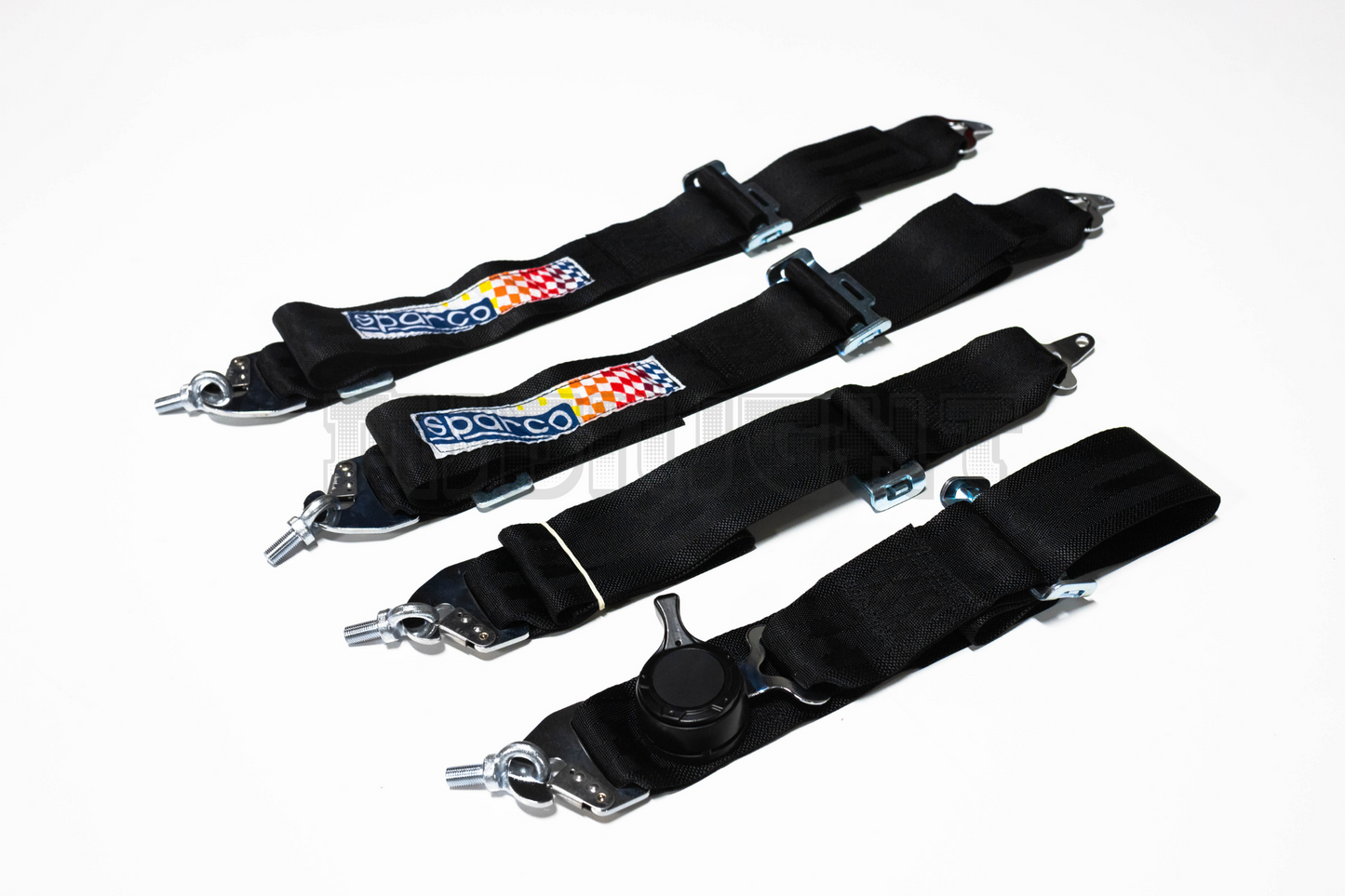 Sparco 4 Point Racing Seat Belt Harness