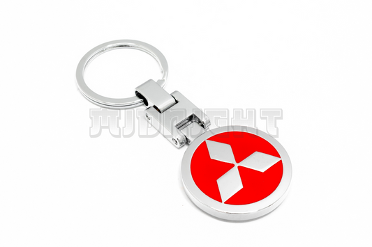 Mitsubishi Keychain