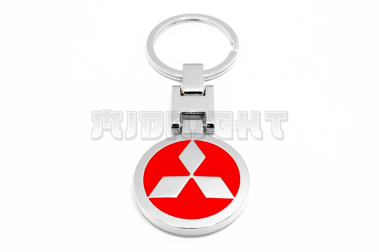 Mitsubishi Keychain