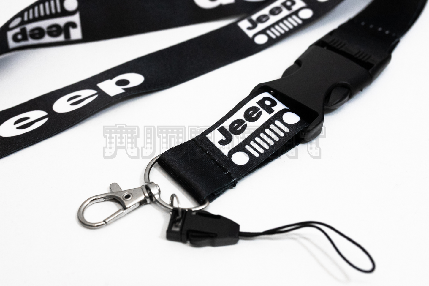 Jeep Lanyard