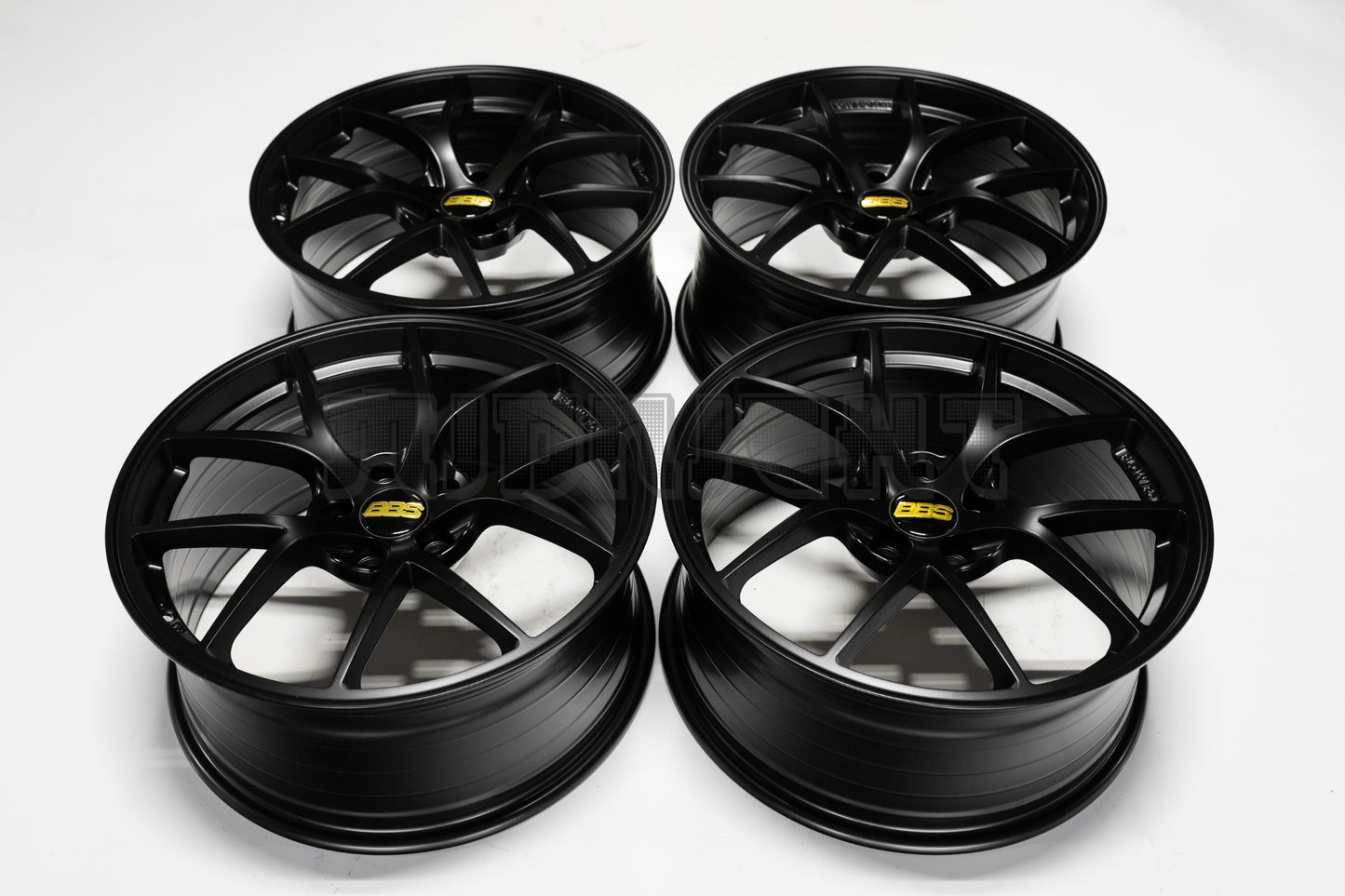 BBS RIA Style 19" 8.5J +38 (5X112)