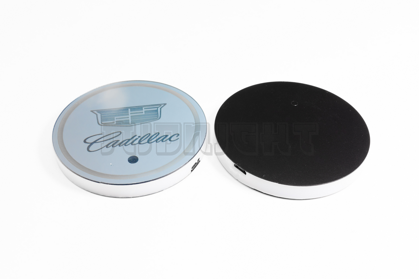 Cadillac LED Cup Holder Coaster