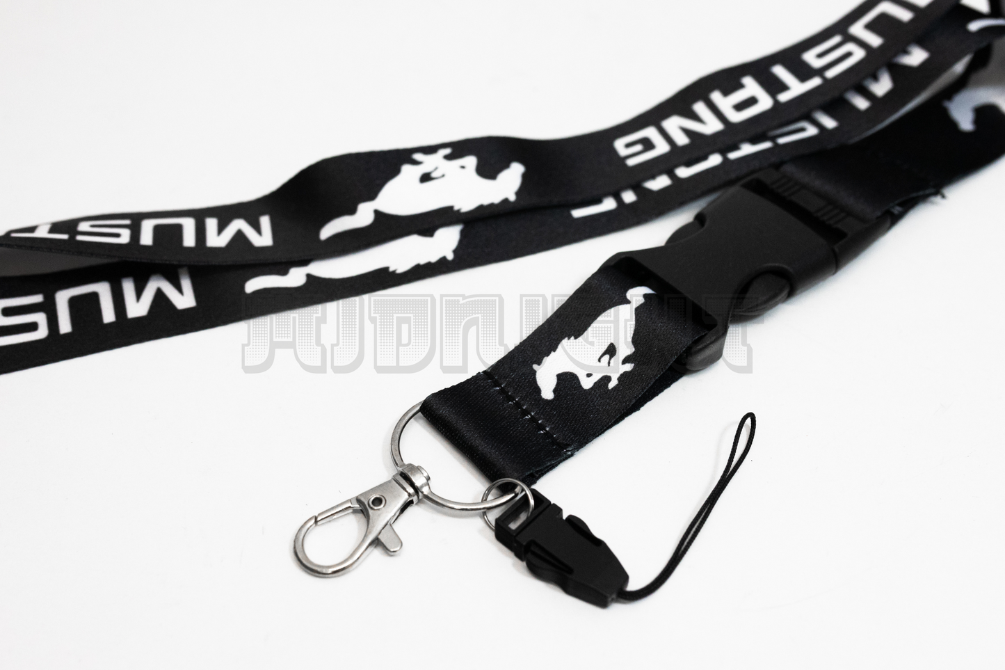 Ford Mustang Lanyard