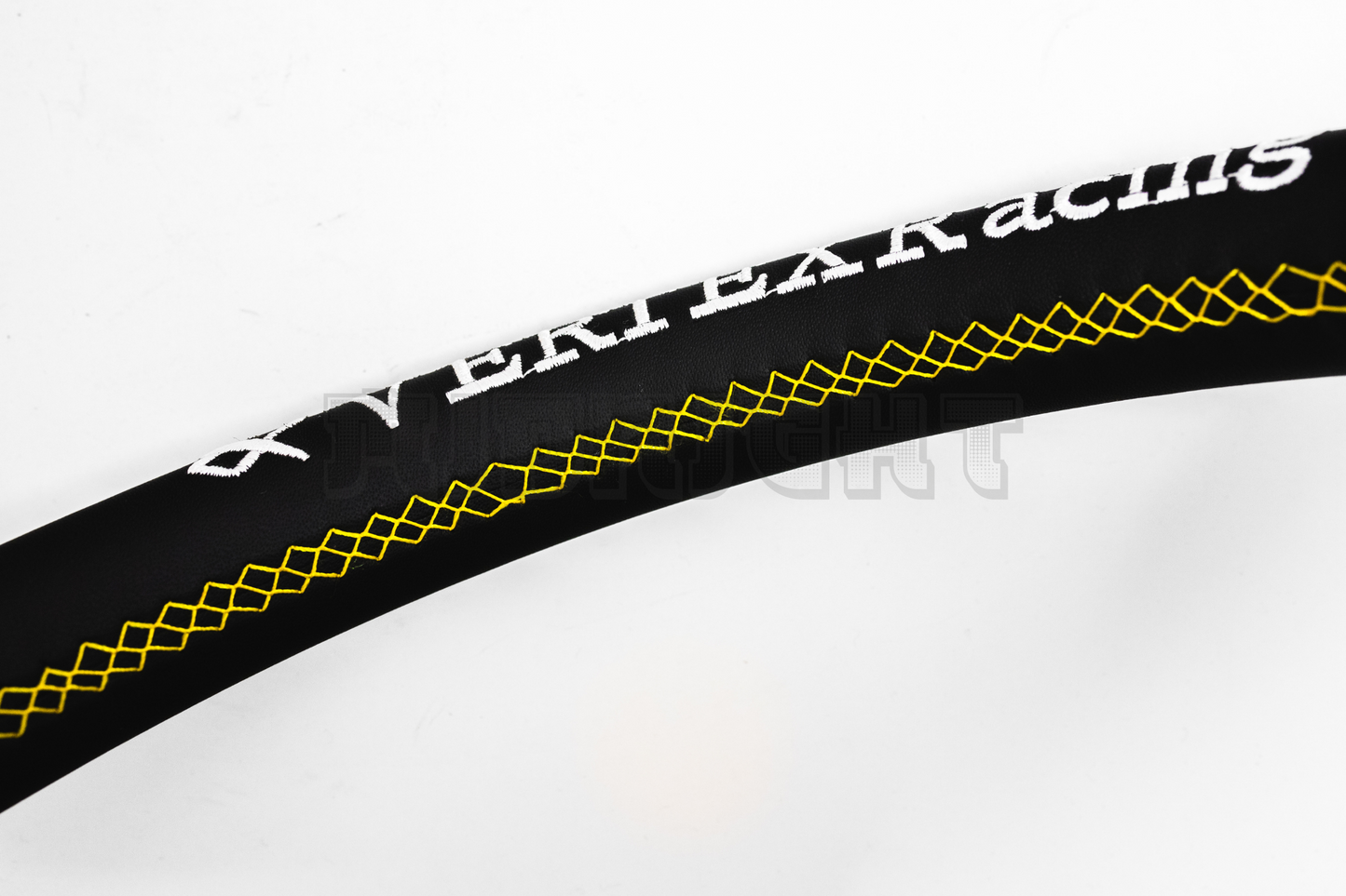 Vertex Racing Style 330mm Leather Steering Wheel
