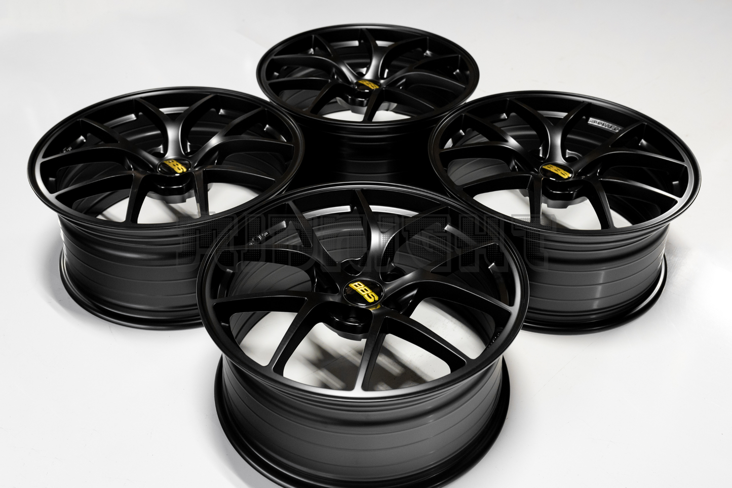 BBS RIA Style 19" 8.5J +38 (5X112)