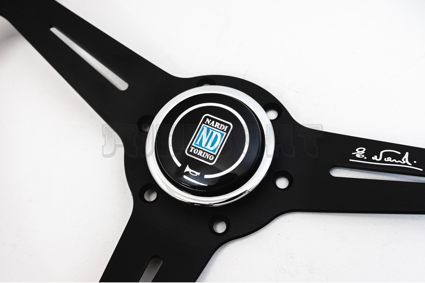 Nardi ND Classic Wood Style 350mm Steering Wheel