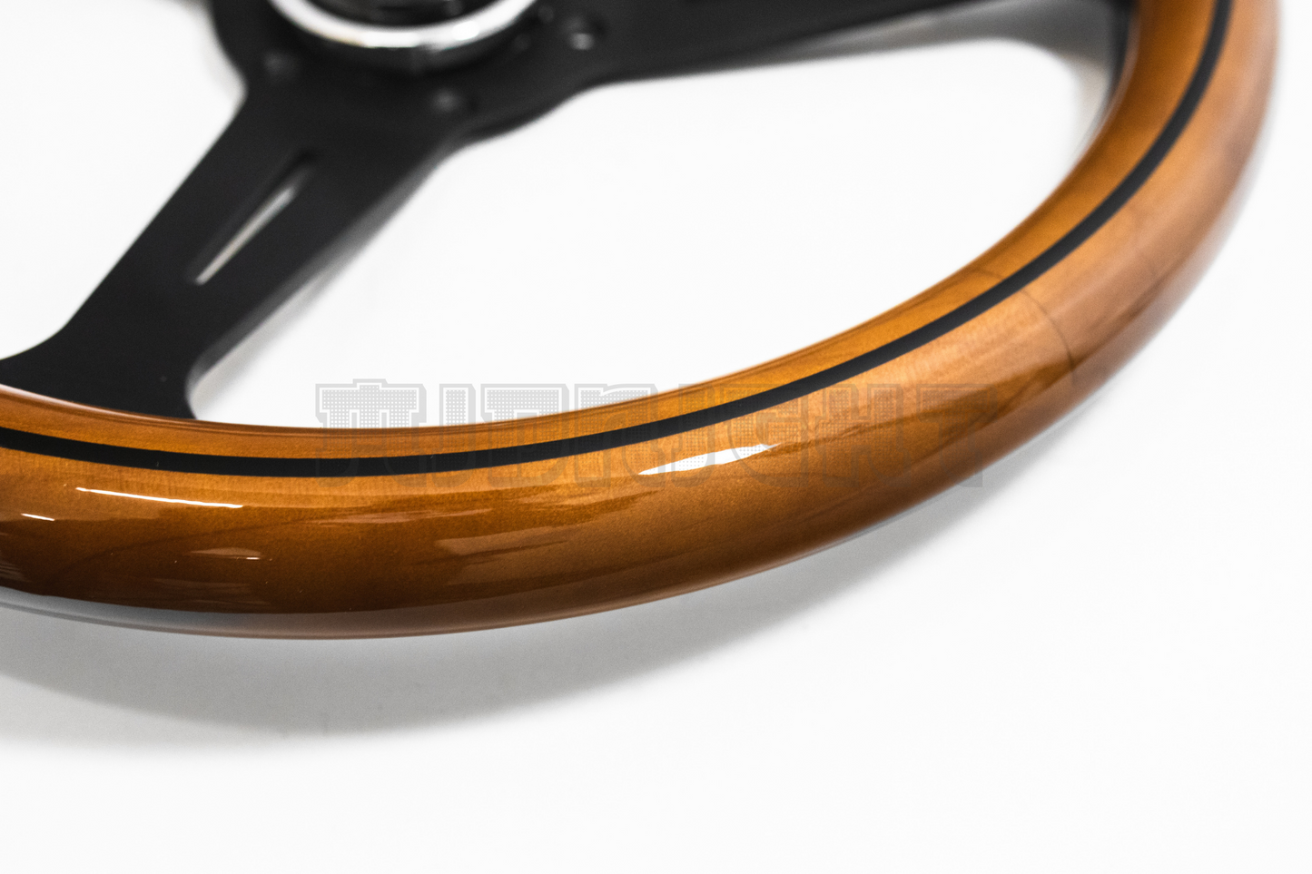 Nardi ND Classic Wood Style 350mm Steering Wheel