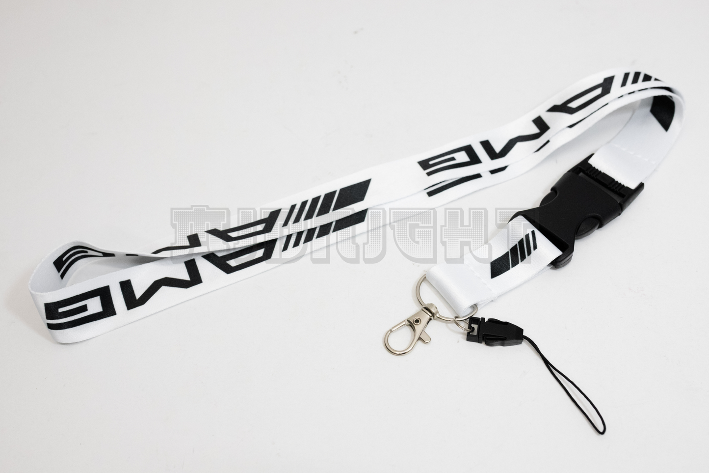 Mercedes Benz AMG Lanyard